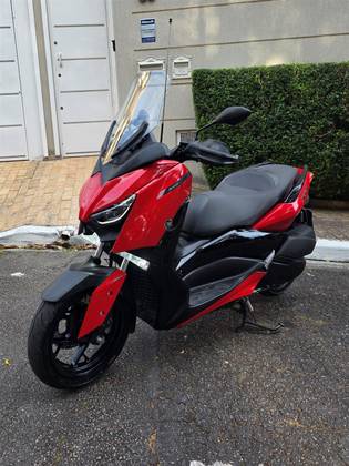 YAMAHA XMAX ABS YAMAHA XMAX ABS